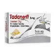تادانيرفي 5 مجم 20 تذوب بالفم شرائح | Tadanerfi 5 Mg 20 Orodispersible Films
