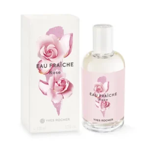 ايف روشية اي.ايه.يو فرايش روز 100 مل | Yves Rocher I.A.U Fraysh Rose 100 Ml