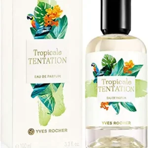 ايف روشية تينتشين تروبيكال ماء معطر 100 مل | Yves Rocher Tyntshyn Trwbykal Water Fragrance 100 Ml