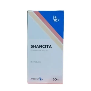 شانسيتا 100 مجم / مل فموي قطرة 30 مل | Shancita 100 Mg / Ml Oral Drops 30 Ml