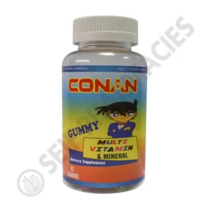 كونان 60 حلوى مطاطية | Conan 60 Gummies