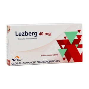 Lezberg 40 Mg 30 Tab