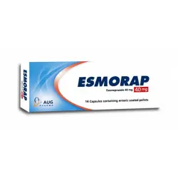 إيسموراب 40 مجم 1 فيال | Esmorap 40 Mg 1 Vial