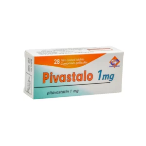 بيفاستالو 1 مجم 28 قرص | Pivastalo 1 Mg 28 Tab