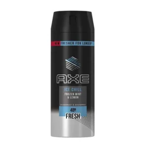 اكس ايس شل مزيل عرق لا يقاوم 48 ساعة سبراي 150 ملي | X Ice Shl Deodorant La Yqawm 48 Hour Spray 150 Ml