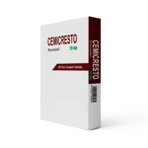 Cemicresto 20 Mg 28 Tab