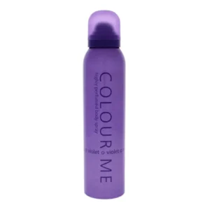 كلر مي سبراي حريمي فيولت 150 مل | Color Mi Spray Women Fywlt 150 Ml