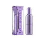 كلر مي برفان حريمي فيولت ماء معطر 100 مل | Color Mi Perfume Women Fywlt Water Fragrance 100 Ml