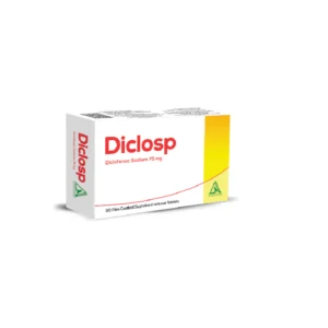 ديكلوسب إس آر 75 مجم 30 قرص | Diclosp Sr 75 Mg 30 Tab