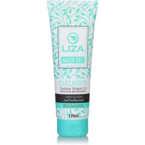 Liza Mask Gel 120ml Cucumber