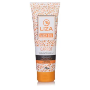 Liza Mask Gel 120ml Carrot