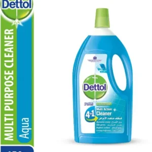 ديتول ضد البكتريا مطهر اكوا 650 مل | Dettol Anti Bacteria Antiseptic Aqua 650 Ml