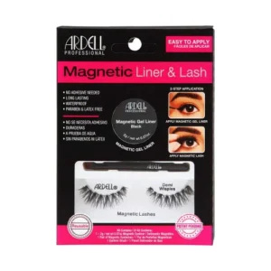 أرديل ماجنيتيك سائل رموش & بطانة كيت ديمي أويسبيس (9218) | Ardell Magnetic Liquid Lash & Liner Kit Demi Wispies (9218)