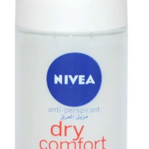 نيفيا مزيل عرق رول اون حريمي دراي 50 مل | Nivea Deod Rollon F/W 50Ml Dry