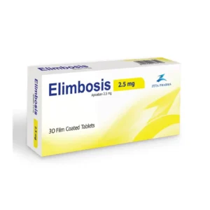 إيليمبوسيس 2.5 مجم 30 قرص | Elimbosis 2.5 Mg 30 Tab