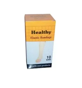 هيلثي رباط ضاغط 10 سم | Hylthy Bandage Compression 10 Cm