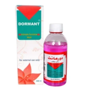 دورمانت سائل منظف 240 مل | Dormant Liquid Cleanser 240 Ml