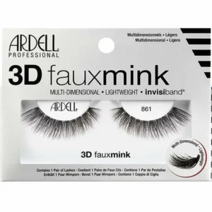 ارديل ثري دي فوكس مينك رموش / 861 | Ardell Three D Fox Mynk Lashes / 861