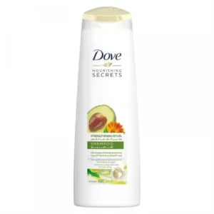 دوف شامبو لفرد الشعر بالافوكادو 400 مل | Dove Sh. Strength Rituail 400Ml Avocado (New)