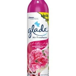 جونسون واكس جليد معطر جو عبق الورد والتوت البري سبراي 300 مل | Johnson Wax Ice Fragrance Joy Abq Alwrd Waltwt Albry Spray 300 Ml