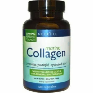 مارين كولاجين 120 كبسولة | Marine Collagen 120 Cap