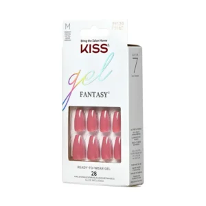 كيس جل فانتازي 67616 أظافر - ذا ليتل ثينجس أظافر صناعية | Kiss Gel Fantasy 67616 Nails - The Little Things Nails Artificial