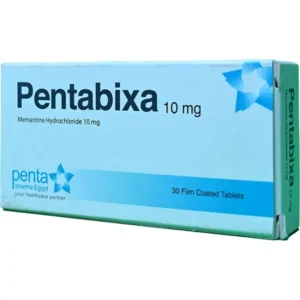 بينتابيكسا 10 مجم 30 قرص | Pentabixa 10 Mg 30 Tab