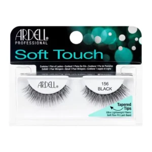 أرديل سوفت تاتش رموش أسود 156 (4143) | Ardell Soft Touch Lashes Black 156 (4143)