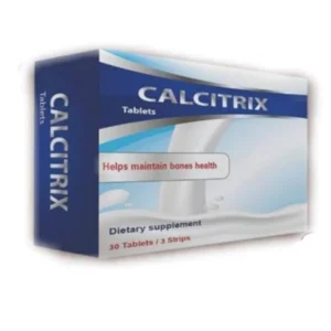 Calcitrix 30 Tab