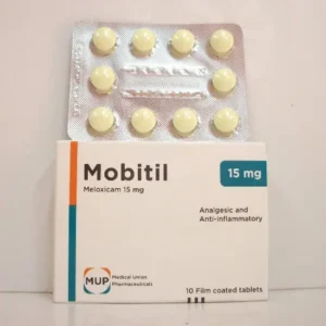موبيتيل 15 مجم 10 قرص | Mobitil 15 Mg 10 Tab