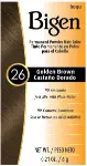 بيجن بودرة تلوين الشعر جولدن براون / 26 | Bigen H.color Pwd 26 Golden Brown