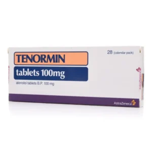 تينورمين 100 مجم 28 قرص (862) | Tenormin 100 Mg 28 Tab (862)