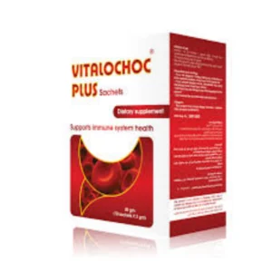 فيتالوكوك بلس 10 أكياس إكس 3 جم | Vitalochoc Plus 10 Sachets X 3 Gm