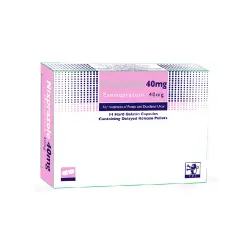 نيكسبرازول 40 مجم 14 كبسولة | Nixprazole 40 Mg 14 Cap