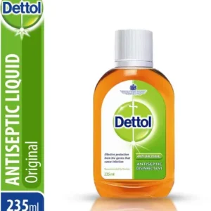 Dettol Anti Bacteria Antiseptic 235 Ml