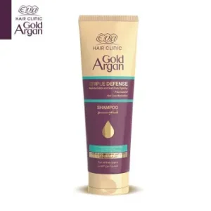 ايفا جولد كلينك شامبو بالارجان لسقوط الشعر 230 مل | Eva Gold Argan H.clinic Sh. 230Ml All H.