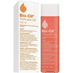 Bio - Oil Skin Care Oil 200ml Byw Oil Serum 200 Ml