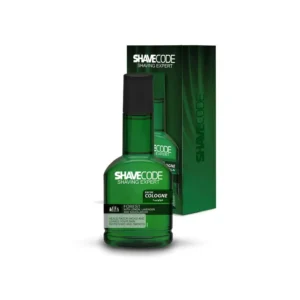 شيف كود إياو دي كولوجن 130مل فوريست أخضر | Shave Code Eau De Cologne 130ml Forest Green