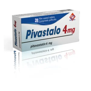 بيفاستالو 4 مجم 28 قرص | Pivastalo 4 Mg 28 Tab