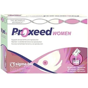 بروكسيد للنساء اكياس 30 كيس × 6 جم | Proxeed Women 30 Sachets X 6 Gm