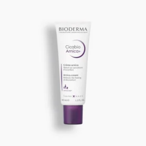 بايوديرما سيكابيو ارنيكا + كريم حماية مهدئ 40 مل | Bio. Cicabio Arnica+ Sooth Sos Care Cr. 40Ml
