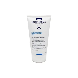 إيزيس نيوتون إكسفوليات جل منظف 150 مل | Isis Neotone Exfoliat. Cleans. Gel 150Ml