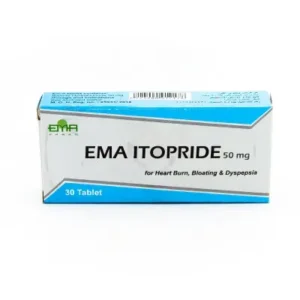 إيمايتوبريد 50 مجم 30 قرص | Emaitopride 50 Mg 30 Tab