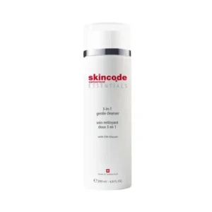سكين كود اسينشال 3×1 جينتل منظف 200 مل | Skincode Essentials 3-In-1 Gentle Cleanser 200Ml