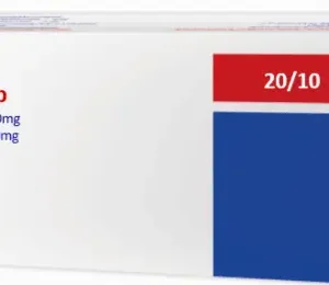 أتروزيمب 20/10 مجم 30 قرص | Atrozemb 20/10 Mg 30 Tab