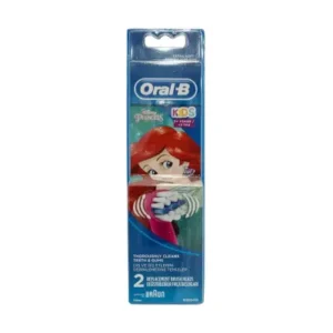 اورال-بي فرشاة اسنان ريفيل فليكسي غيار فرش بناتي | Oral-B Brush Teeth Ryfyl Flyksy Dressing Fresh Bnaty