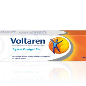 فولتارين 1% 100 جم إيمولجيل | Voltaren 1% 100 Gm Emulgel