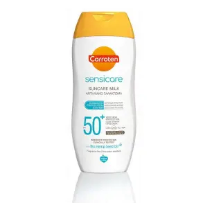 كاروتين سينسي كير ميلك للحماية من الشمس بمعامل حماية +50 / 200 مل | Carotene Synsy Care Mylk Protection From Sun Factor Protection +50 / 200 Ml