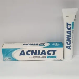 أكنياكت 15 جم جل | Acniact 15 Gm Gel