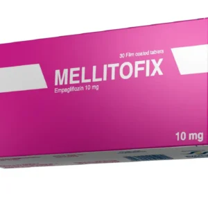 ميليتوفيكس 10 مجم 30 قرص | Mellitofix 10 Mg 30 Tab